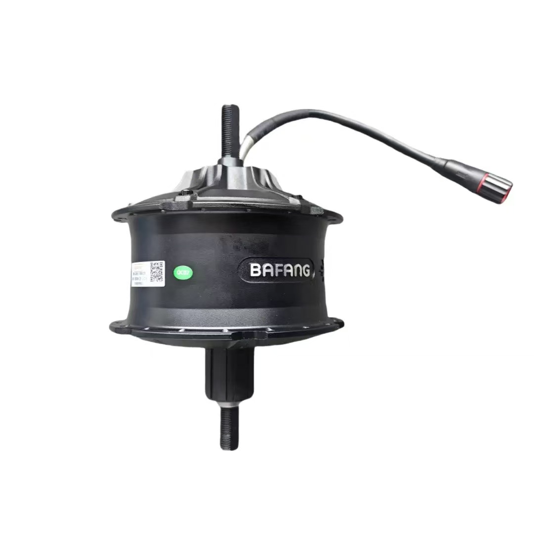 G063-48v 1000w dropout : 190mm type cassette - noir