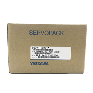 Original AC Drive SGDV-120A01A - Product Image 4