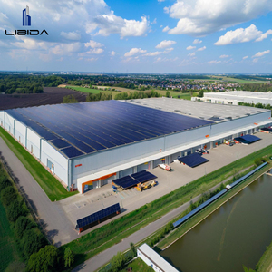 Edificio Modulare Prefabbricato in Acciaio per Officine e Magazzini con Soluzioni Personalizzabili e Garanzia di 1 Anno - Product Image 5