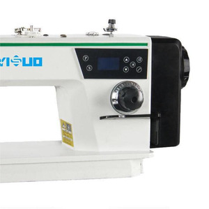 จักรเย็บผ้าระบบไดเร็คไดร์ฟ รุ่น YS-581-D1, จักรเย็บผ้าอุตสาหกรรมแบบเข็มเดี่ยว สำหรับงานเย็บเสื้อผ้าและหนัง - Product Image 4