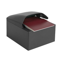 Escáner Automático con Interfaz USB MASUNG MS-SM50, Lector de Pasaportes y Licencias de Conducir/Identificación OCR MRZ de Escritorio, Manos Libres