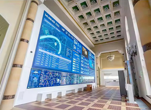 COB P0.6 P0.78 P0.93 P1.25 P1.56 4K 8K светодиодный экран 600X337,5 светодиодный видеостена с функцией SDK - Product Image 4