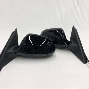 กระจกมองข้างแบบพับได้สำหรับ Audi <span class=keywords><strong>A4</strong></span> B8 1.8TFSI 2.0TFSI 3.2TFSI <span class=keywords><strong>40TFSI</strong></span> รุ่นปี2008-2012 - Product Image 3