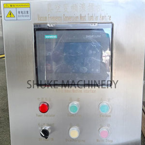 Vaso automático de vacío Marinator Meat Chicken Beef Arining Machine con enfriamiento - Product Image 2