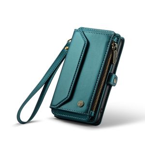 Funda Tipo Cartera con Cierre para iPhone 7/8 Plus/X/XR/Xsmax/11/12Pro/13/14 Plus, para <span class=keywords><strong>Samsung</strong></span> S24 Ultra A25 - Product Image 4