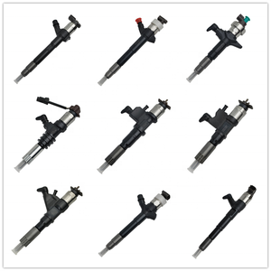 ¡Gran oferta! Nuevas piezas de motor diésel: Inyector Common Rail <span class=keywords><strong>095000</strong></span>-<span class=keywords><strong>5215</strong></span> <span class=keywords><strong>095000</strong></span>-5216 <span class=keywords><strong>095000</strong></span> <span class=keywords><strong>5215</strong></span> 23670-E0351 - Product Image 5