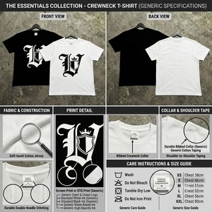 T-shirt blanc slim fit OEM 180 g/m² 100 % coton uni, effet <span class=keywords><strong>vintage</strong></span>, impression personnalisée premium pour homme - Product Image 3