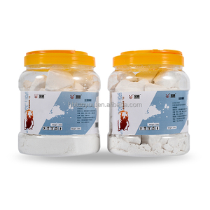 Biểu tượng tùy chỉnh lòng phấn cho phòng tập thể dục số lượng lớn thể thao & Giải trí sản phẩm magiê Carbonate & carbon đóng gói trong túi - Product Image 5