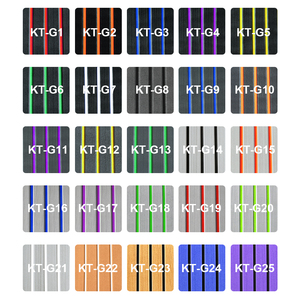 <span class=keywords><strong>Tapis</strong></span> antidérapant en EVA brun clair et noir KT GuoMei, motif hexagonal brossé, pour accessoires <span class=keywords><strong>de</strong></span> revêtement <span class=keywords><strong>de</strong></span> sol <span class=keywords><strong>de</strong></span> bateaux, bateaux à moteur, camping-cars et yachts - Product Image 4