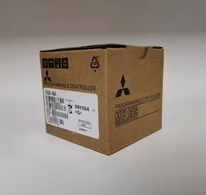 ใหม่ FX2N-4DA LFX2N-4DA FX2N-2DA FX2N-8DA FX2N-4AD FX2N-2AD FX2N-8AD PLC โมดูลเอาต์พุตแบบอะนาล็อกจัดส่งที่รวดเร็ว - Product Image 1
