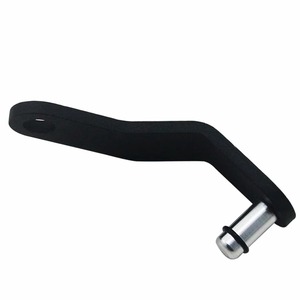 Auso-Racing Carpet Mounting Bracket Aluminum Alloy For Subaru Wrx 02-07 <b>Floor</b> <b>Liner</b> Support Bracket - Product Image 2