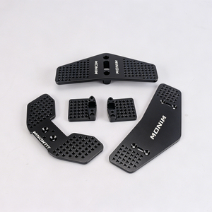 Puente de Conexión para Manillar TT de Aleación de Aluminio Winowsports, para Bicicletas TT de Aleación de Aluminio, Compatible con ARB02/03/04, etc. - Product Image 1
