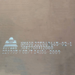 แผ่นเหล็กทนต่อการสึกหรอ Ar500 Ar550แผ่นเหล็กทนต่อการสึกหรอแผ่นเหล็กทนต่อการสึกหรอนาโนเมตร<span class=keywords><strong>400</strong></span> 500 450สำหรับเครื่องจักร - Product Image 4