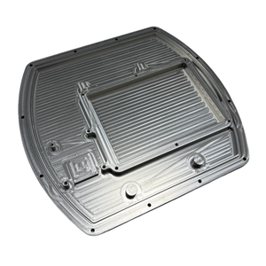 कस्टम एल्यूमीनियम कोटिंग कवर/शेल/शरीर का हिस्सा फ्लोरोकार्बन लेपित एल्यूमीनियम उत्पाद छिद्रित घुमावदार पैनल, एल्यूमीनियम टाइल्स - Product Image 1