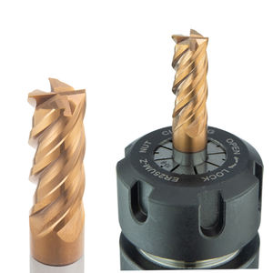 Alta precisão tungstênio carboneto HRC55 cabeça plana fresa personalizado OEM suporte - Product Image 4