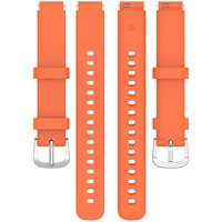 Nouveau bracelet de montre en silicone séparé avec barrettes à ressort, bracelet de remplacement pour montre connectée Google Fitbit Air