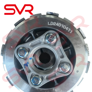 Repuestos y Accesorios Originales de Plástico para Motocicleta Haojue Xpress 125, para HJ125 XP125 Domingo - Product Image 3