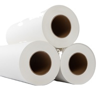 Papier de transfert par sublimation numérique A3 Hummberg, 63 pouces, 100g, 1600mmx100m, pour impression textile, vêtements de sport, maillots – Meilleure vente en Chine