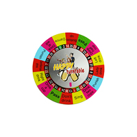 Puces Potable Jeu Électronique Roulette