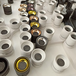 Spot en aluminium à 360 degrés 12W 15W Led <span class=keywords><strong>Plafonnier</strong></span> monté en surface au plafond - Product Image 4
