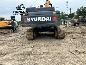 รถขุดฮุนได485L แบบใช้รถขุดขนาดใหญ่จากเกาหลี - Product Image 4