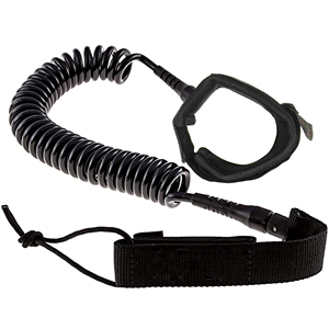 لوح تزلج على الماء OEM ملفوف Footstrap ركوب الأمواج المقود لتصفح