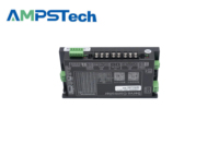 Controlador de CC sin Escobillas AMPSTech de 200W, 24V 10A, Controlador de Servo de Doble Eje con Comunicación CANOPEN para Robot