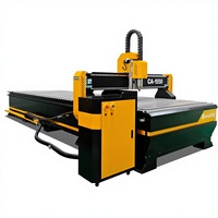 Machine de fraisage CNC 1550 multifonctionnelle à prix d'usine pour la publicité et le travail du bois