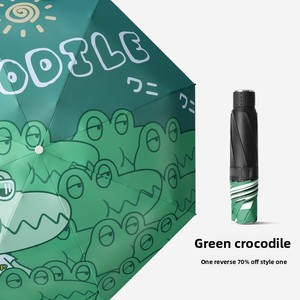 <span class=keywords><strong>Parapluie</strong></span> UV pliable compact et portable à double usage Protection contre la pluie <span class=keywords><strong>Parapluie</strong></span> solaire pour <span class=keywords><strong>femme</strong></span> - Product Image 5