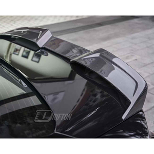 Alerón trasero de fibra de carbono seco agresivo para BMW M2 G87 Trunk Wing - Product Image 3