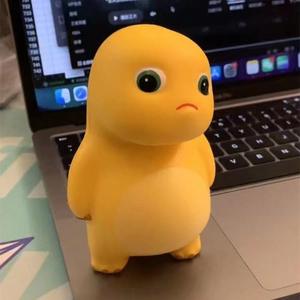 Nouveau design unisexe Dragon Kawaii Animal Ball Slow Rise Decompression Squeeze EVA Material 14 ans et plus Vente chaude - Product Image 3