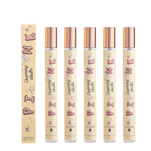 V.V.LOVE Parfum Gourmand <span class=keywords><strong>EAU</strong></span> <span class=keywords><strong>DE</strong></span> <span class=keywords><strong>TOILETTE</strong></span> 35ml Marques <span class=keywords><strong>de</strong></span> distributeur V.V.LOVE Parfum pour femme Mini parfum vanille en stock OEM et ODM - Product Image 1