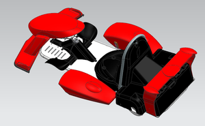 Fournisseur OEM adapté pour la thermoformage de jouets pour enfants, grandes voitures de course folles en <span class=keywords><strong>plastique</strong></span>, feuilles de <span class=keywords><strong>plastique</strong></span>, autres produits en <span class=keywords><strong>plastique</strong></span> - Product Image 5