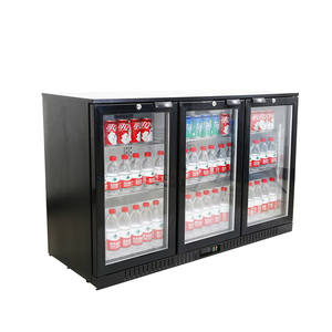 Venta directa de fábrica, refrigerador Frigo, refrigerador comercial de 3 puertas, refrigerador de cerveza barato - Product Image 5