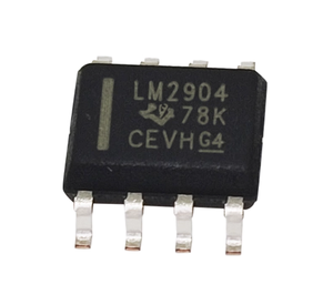 Amplifier Operasional Universal Saluran Ganda LM2904DR Asli Baru Dalam Paket SOIC8 IC OPAMP GP 2 CIRCUIT 8SOIC - Product Image 4