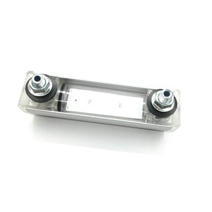XCMG ไม้บรรทัดวัดระดับน้ำมันไฮดรอลิกสำหรับรถขุด XG230 250 360 450 ท่อเกจอลูมิเนียมหมายเลขชิ้นส่วน HF4004 - Product Image 3