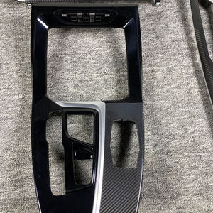 ชิ้นส่วนภายในคาร์บอนไฟเบอร์แท้ 100% สำหรับ BMW X3 G08 IX3 X4 G02 ชุดเต็มแผงประตู - Product Image 5