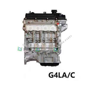 Pièces de moteur de pièces d'auto de Offre Spéciale Newpars G4LA pour Hyundai i20 I20 PB 1.2 <span class=keywords><strong>Kia</strong></span> <span class=keywords><strong>Rio</strong></span> 2110103M10 bloc Long - Product Image 5