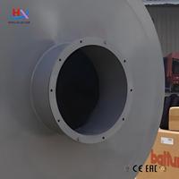 Chaudière industrielle horizontale automatique à tubes de fumée pour air chaud, compatible biogaz, mazout lourd, diesel, mazout léger, gaz usagés, avec surveillance à distance, d'occasion