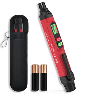 Detector de Fugas de Combustibles Portátil, Alarma Sonora de Mano para Detección de Gas Natural, Metano, Mini Detector de Gas 50A - Product Image 2