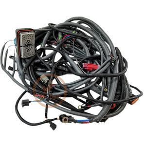 ชุดสายไฟของรถขุด ZX200-5G ZX210-5G ชิ้นส่วนเครื่องจักรก่อสร้าง Jision YA00029688 0008052 - Product Image 1