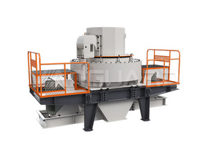 Concasseur à impact à axe vertical VSI à haute efficacité pour l'exploitation minière, les agrégats, la construction, la fabrication de sable artificiel, prix de l'usine - Product Image 3