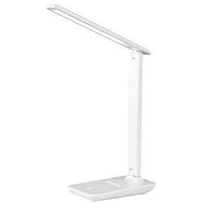 Lámpara LED Flexible de 6W, 450lm, 3000k/4000k/6000k, Inalámbrica con Regulación de Intensidad, 57x11.5x17.5cm - Ideal para Iluminación Ambiental - Product Image 1