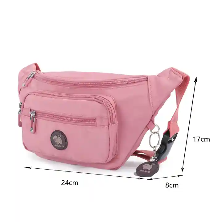 Waist Bag Ladies Crossbody, Women's Brand Fanny Pack