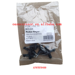 C224 Picker Finger,,, per Konica Minolta Bizhub C208 C221S C224 C226 C227 C256 C258 C266 C281S C284 C287 C308 C364 <span class=keywords><strong>C368</strong></span> - Product Image 1