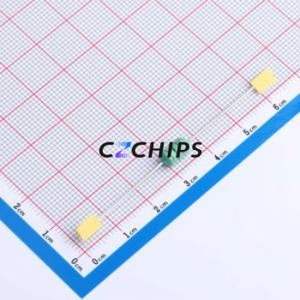 Inductor de Anillo de Color EC0510-103K / Componente de Orificio Pasante (THT), D5xL11mm 10mH 10% 25mA 132Ohm - Product Image 2