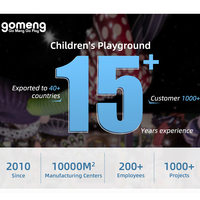 Centro de Entretenimiento Familiar Profesional, Parque Infantil Interior Ecológico y Seguro, Parque Infantil Comercial Interior para Niños con Piscina de Pelotas