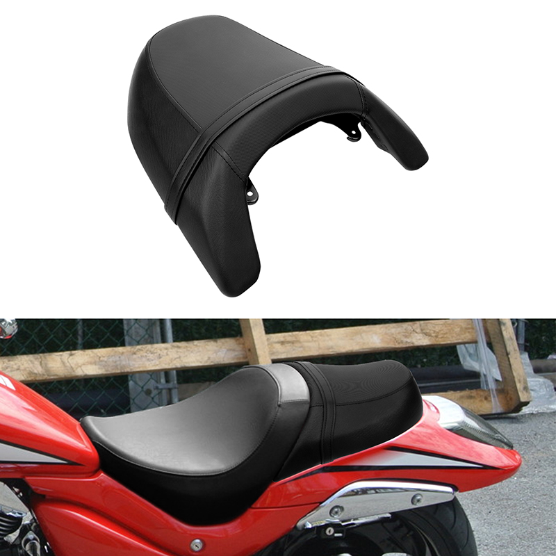 M109R Rear Seats - Comfort and Style for Suzuki Cruisers