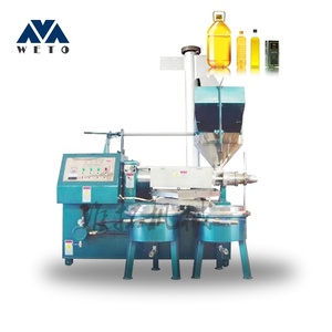 Máquina Profesional Automática para la Extracción de Aceite de <span class=keywords><strong>Orujo</strong></span> de Oliva Fabricada en China, <span class=keywords><strong>Planta</strong></span> de Procesamiento de Aceite de Palma - Product Image 4