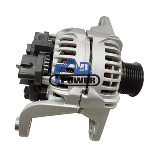 Alternateur de haute qualité 17204355 11170321 21429783 24V 80A pour pièces d'excavatrice D6D D7E D16C L60F L70F L90F L110F EC210B EC210BLC - Product Image 5